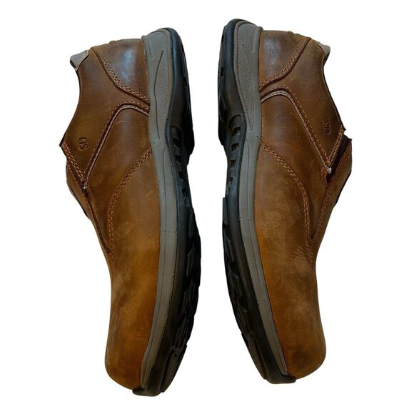 Red Wing Shoes Steel toe Flexible Slip Resistant Static Dissipative Shoes 7.5 D - Picture 6 of 16